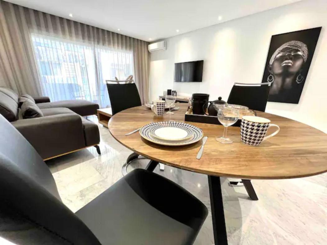 Gauthier Living By Shortstaycasa 1Bed Or 2Beds - The Heart Of Town Casa Blanca Exterior foto